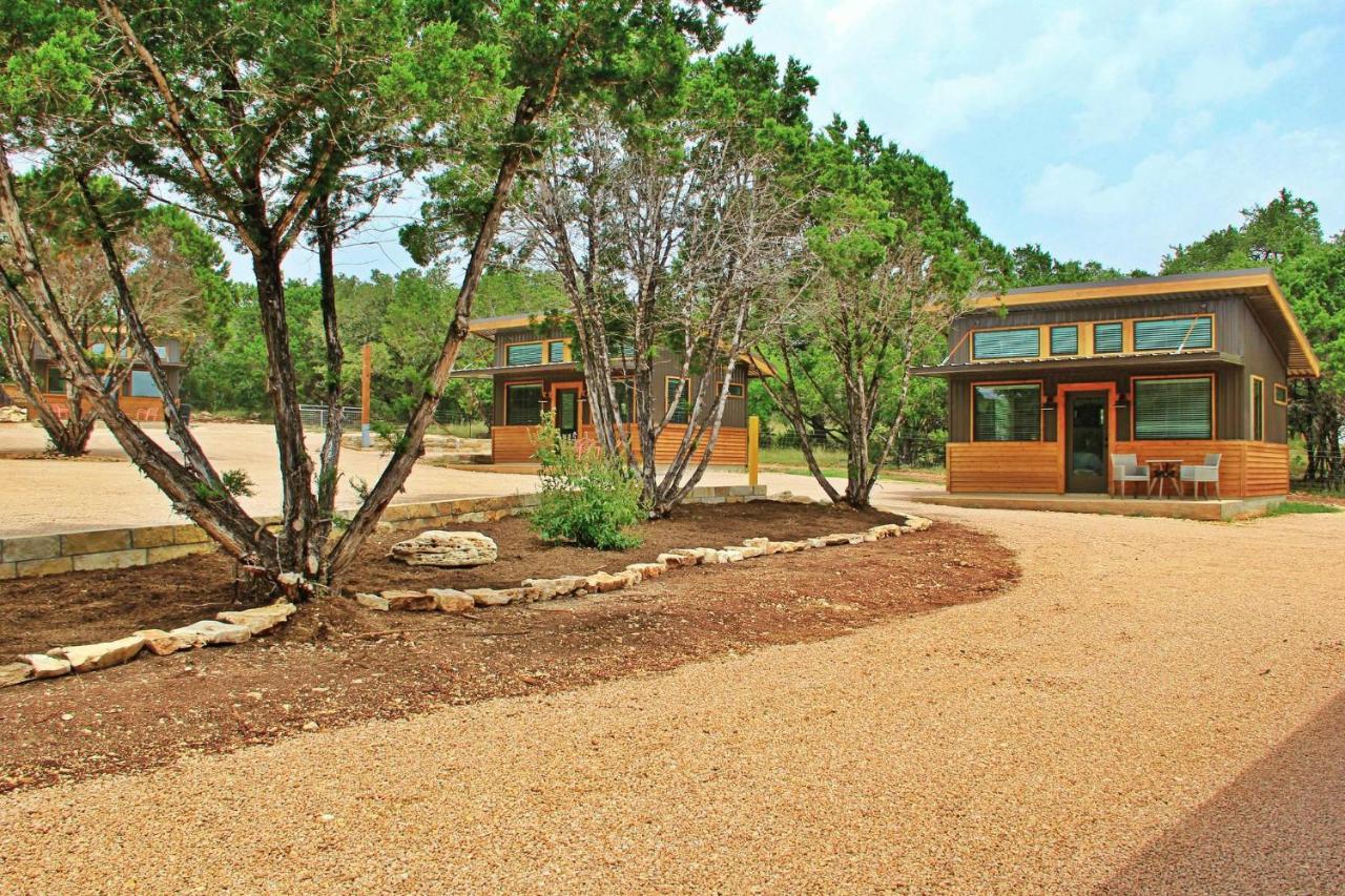 ווימברלי Green Acres Cottages - Fredericksburg Suite מראה חיצוני תמונה