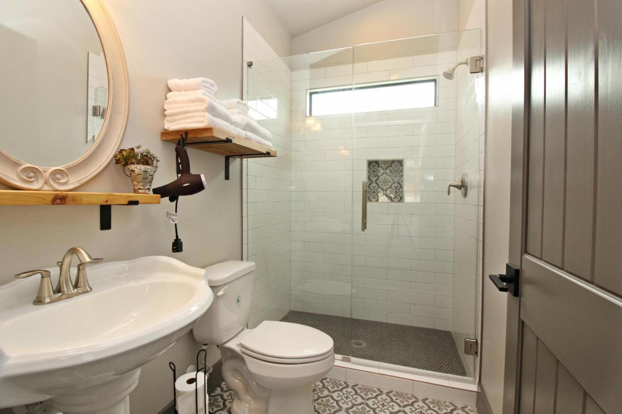 ווימברלי Green Acres Cottages - Fredericksburg Suite מראה חיצוני תמונה